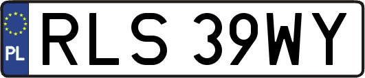 RLS39WY