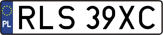 RLS39XC