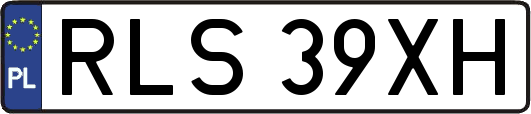 RLS39XH