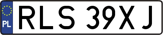 RLS39XJ