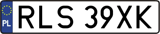 RLS39XK