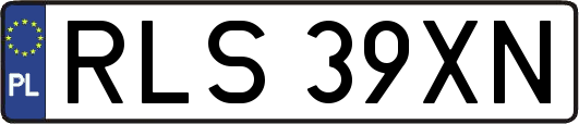 RLS39XN