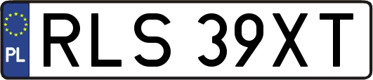 RLS39XT