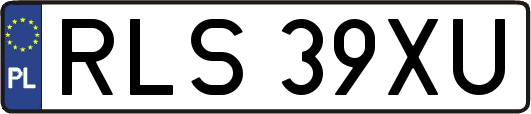 RLS39XU