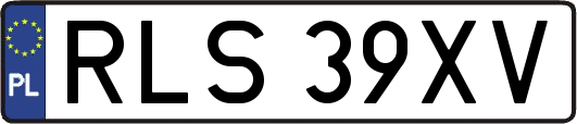 RLS39XV