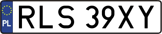 RLS39XY