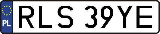 RLS39YE
