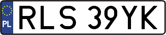 RLS39YK