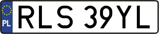 RLS39YL