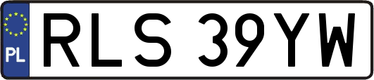 RLS39YW