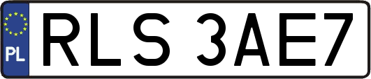 RLS3AE7