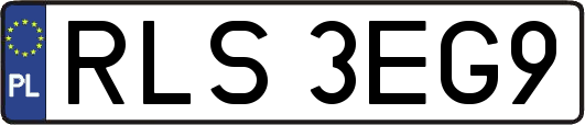 RLS3EG9