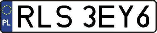 RLS3EY6