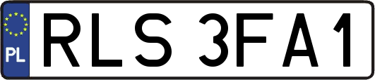 RLS3FA1