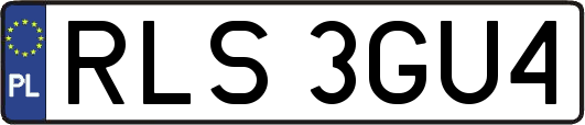 RLS3GU4