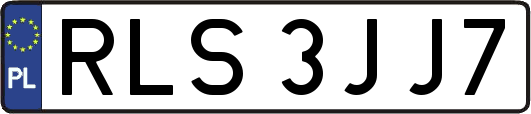 RLS3JJ7