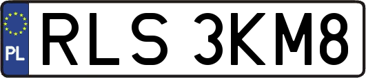 RLS3KM8
