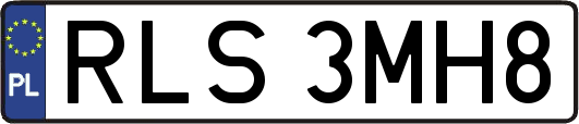 RLS3MH8