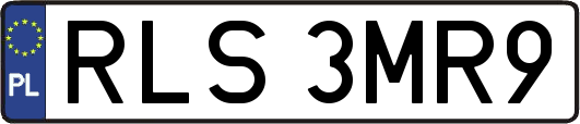 RLS3MR9