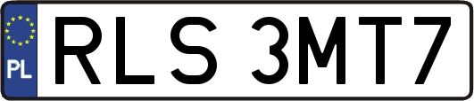 RLS3MT7
