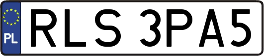 RLS3PA5