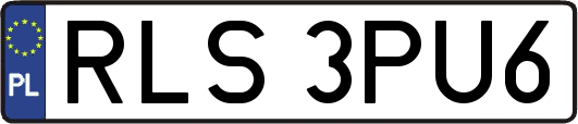 RLS3PU6