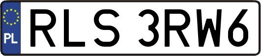RLS3RW6