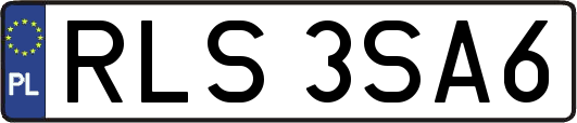 RLS3SA6
