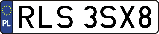 RLS3SX8