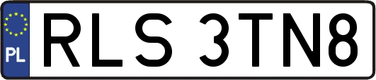 RLS3TN8