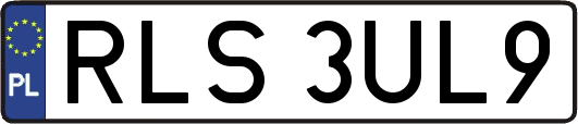 RLS3UL9