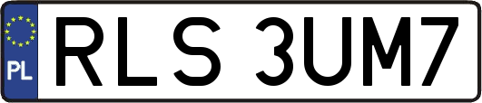 RLS3UM7