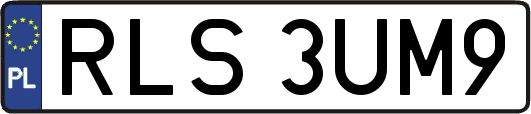 RLS3UM9