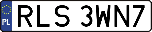 RLS3WN7