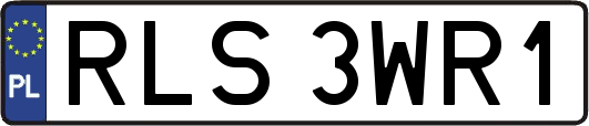 RLS3WR1