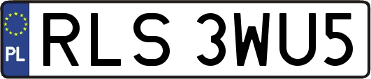 RLS3WU5