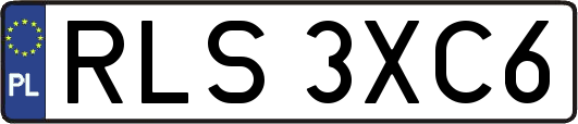 RLS3XC6