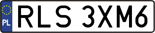 RLS3XM6