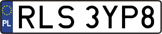 RLS3YP8