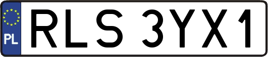 RLS3YX1