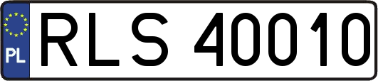 RLS40010
