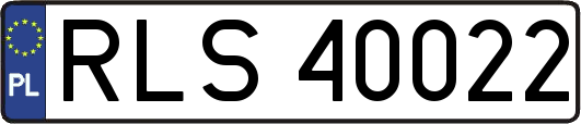 RLS40022