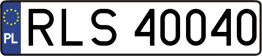 RLS40040