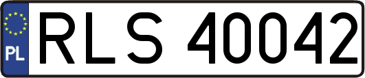 RLS40042