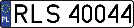 RLS40044