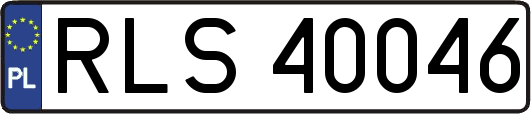 RLS40046
