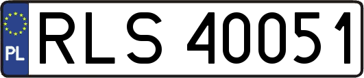 RLS40051