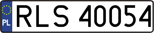 RLS40054