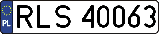 RLS40063