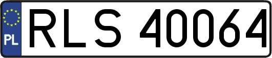 RLS40064